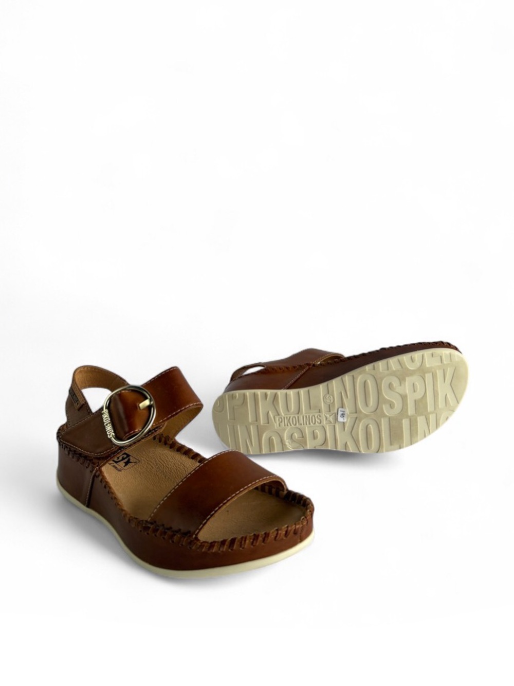 PIKOLINOS MARINA
Women's wedge sandals with hook-and-loop closure - Picture 6 of 7